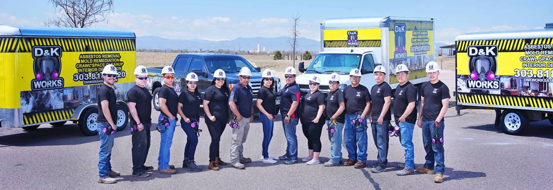 D & K Works Asbestos Removal and Mold Remediation