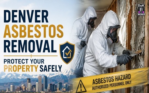 A Complete Guide to Asbestos Removal and Protecting Your Property