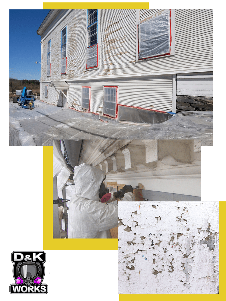 Lead removal denver service