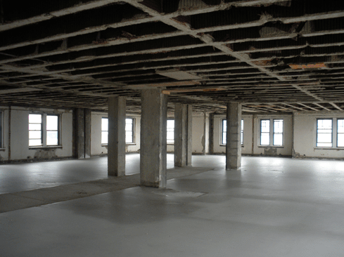 Interior Demolition